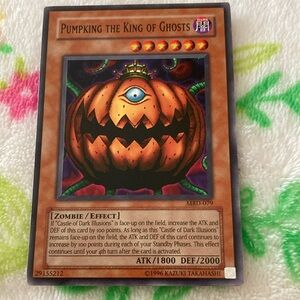 $5/$10 Vintage Yugioh card